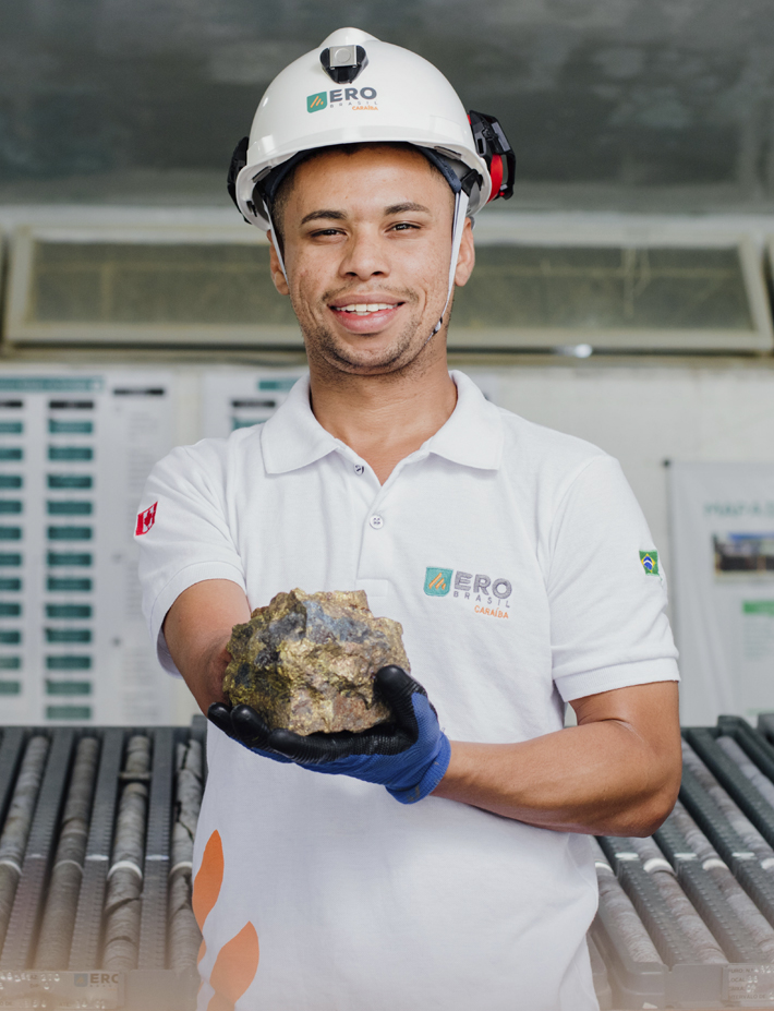 Mineradora de produção de cobre abre vagas de emprego para técnicos e outros profissionais