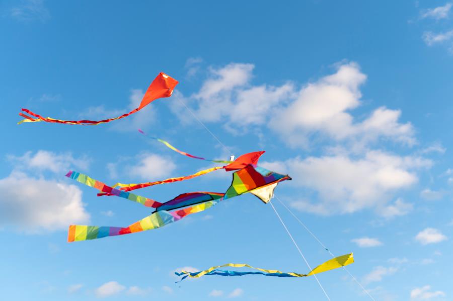 Prefeitura de Itabirito realiza Festival de Pipas e Papagaios no próximo domingo (6)