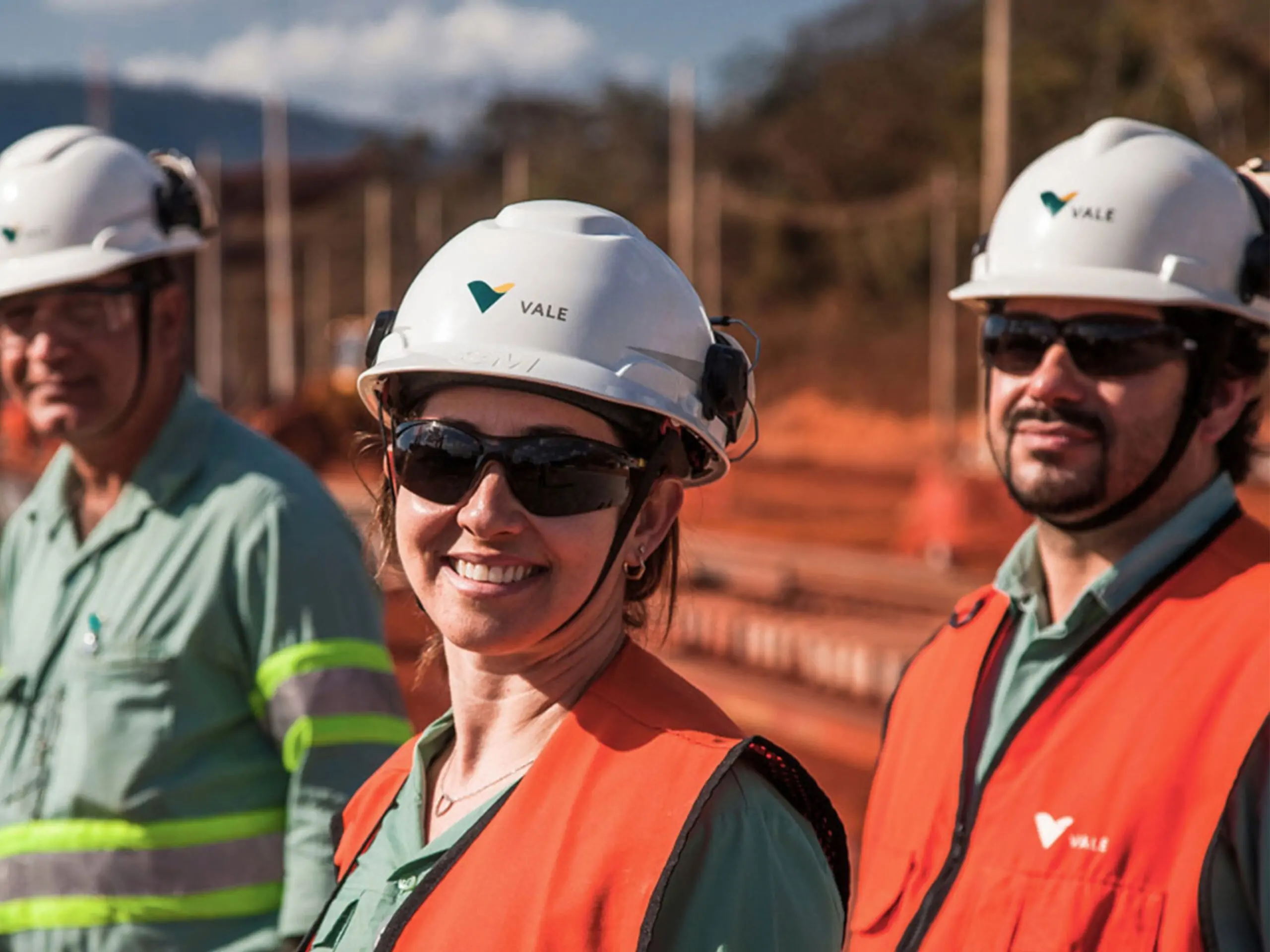 Gigante da mineração, Vale tem dezenas de oportunidades de emprego em MG