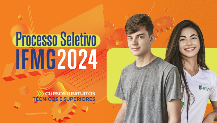 IFMG abre inscrições para cerca de 5 mil vagas em cursos técnicos e superiores gratuitos