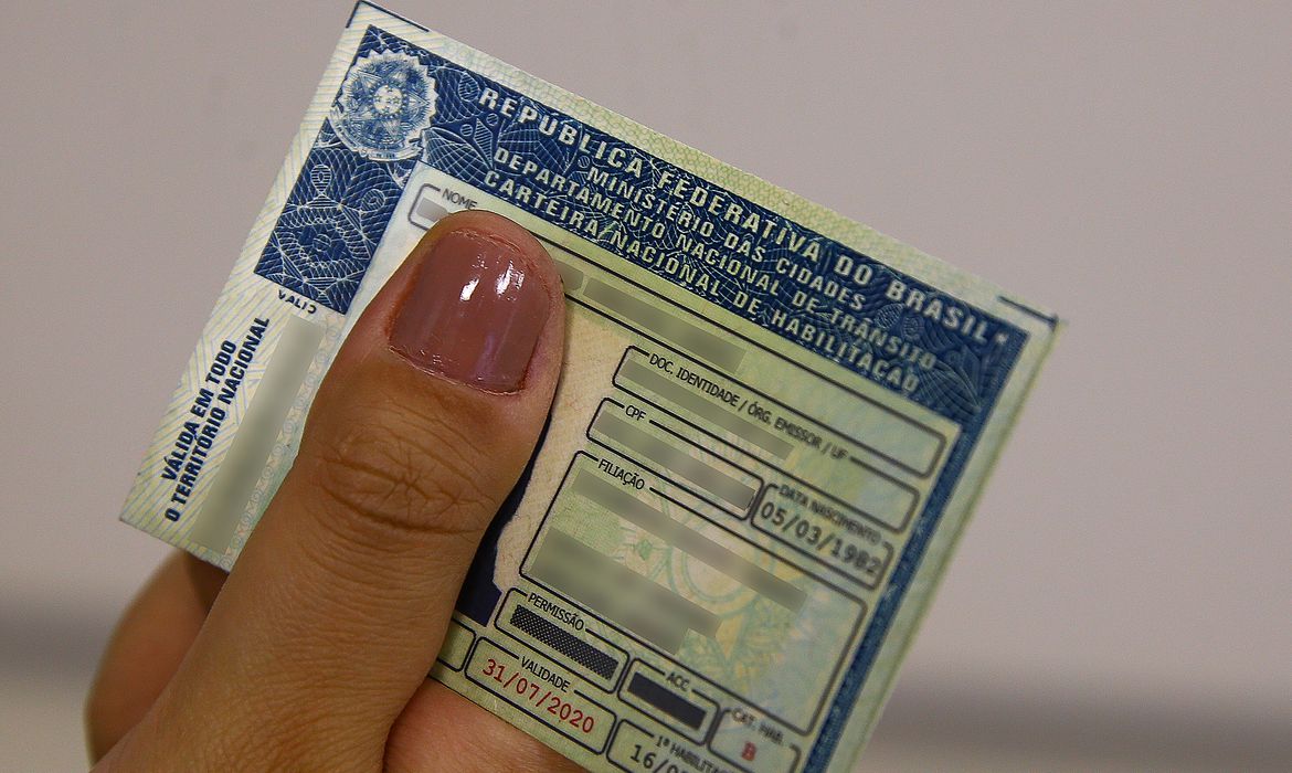 CNH Popular: mil vagas foram abertas pelo Detran nesta semana