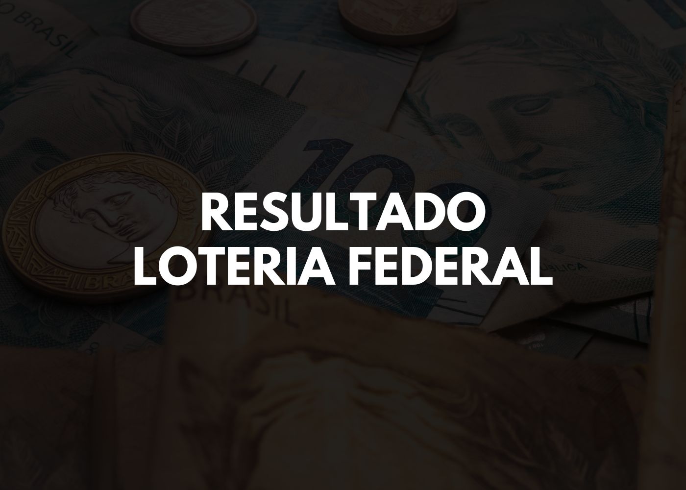 Resultado da Loteria Federal 5796 de hoje, sábado (02/09/23)
