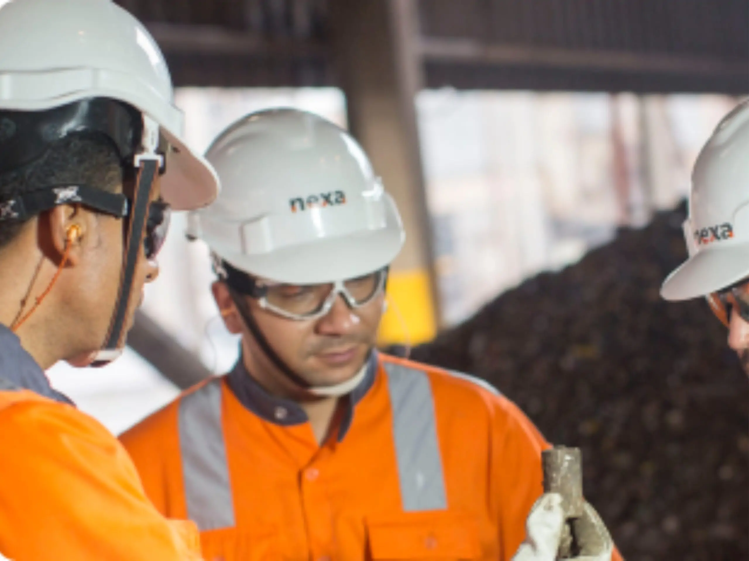 Mineradora Nexa tem vagas para estagiários, mantenedores, operadores e técnicos