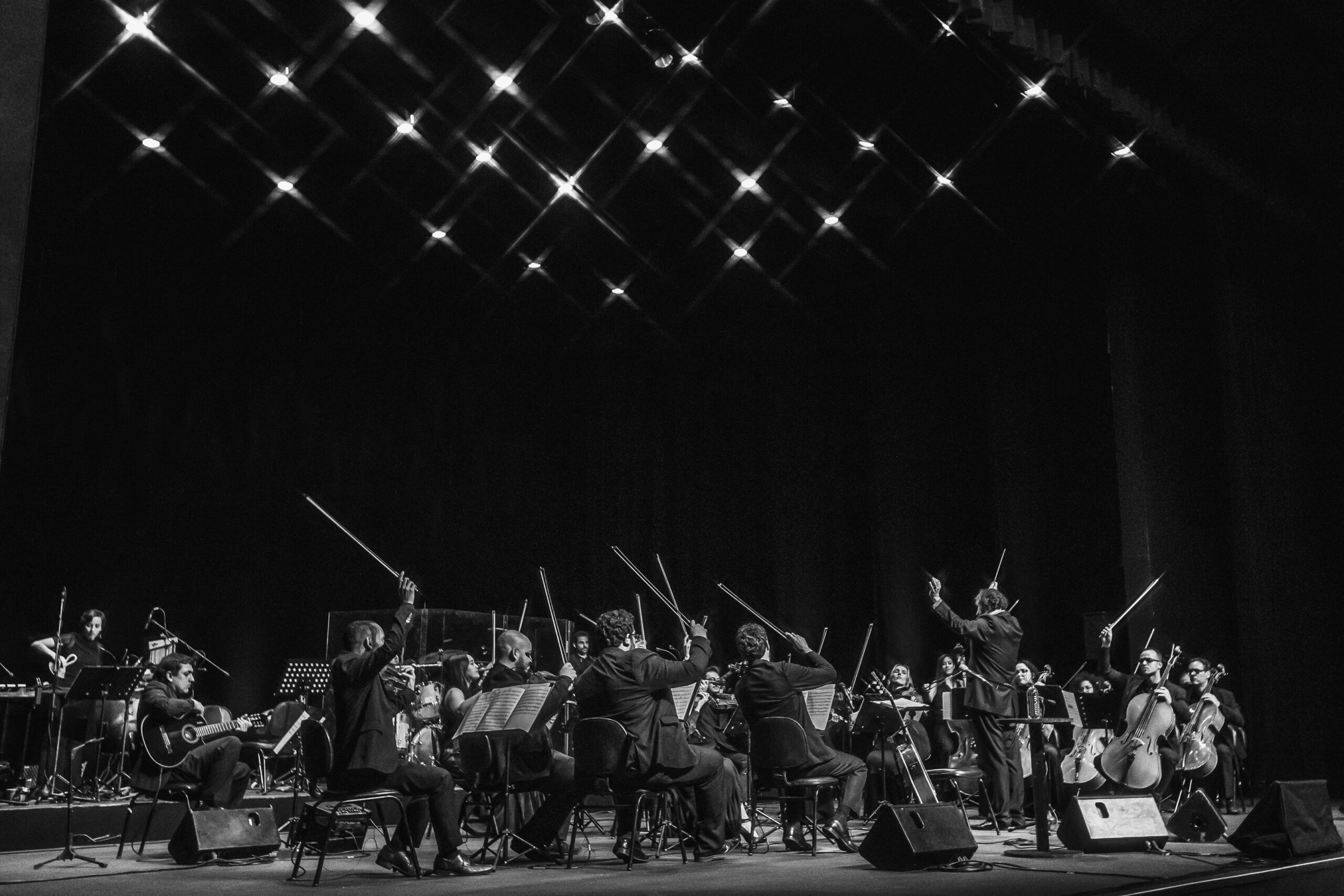 Orquestra Ouro Preto no balanço da Black Music