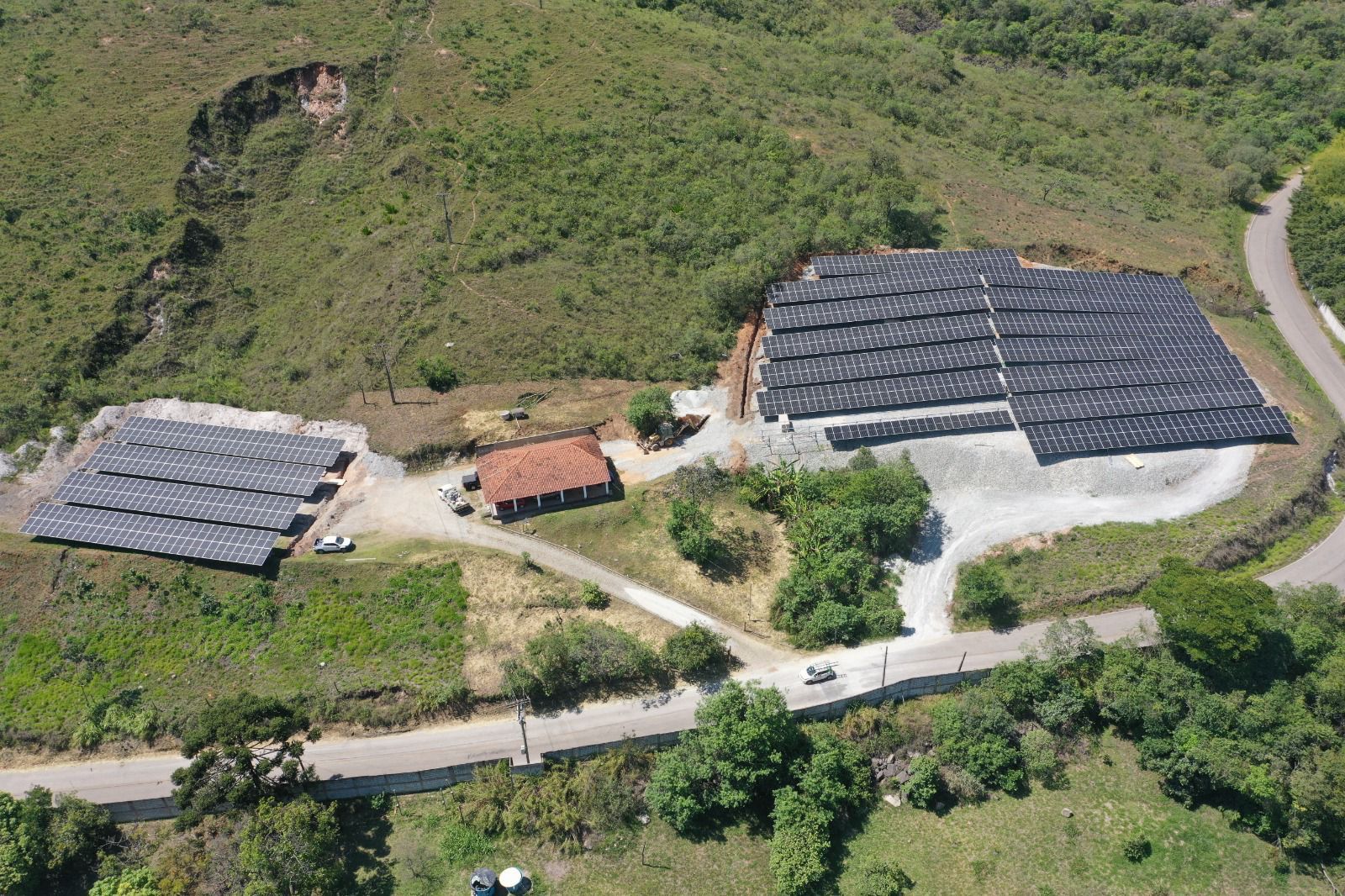 Usina montada pela Bemil é destaque em evento promovido pela Ufop