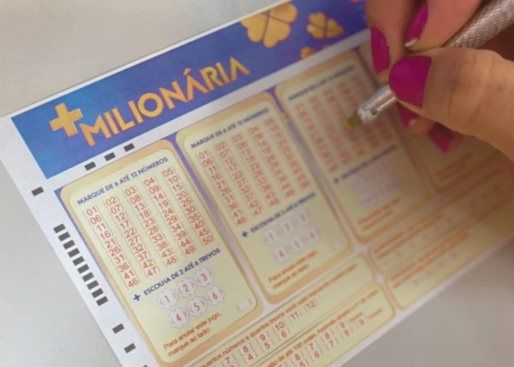 Resultado da +Milionária 93 de hoje, quarta-feira (08/11/23)