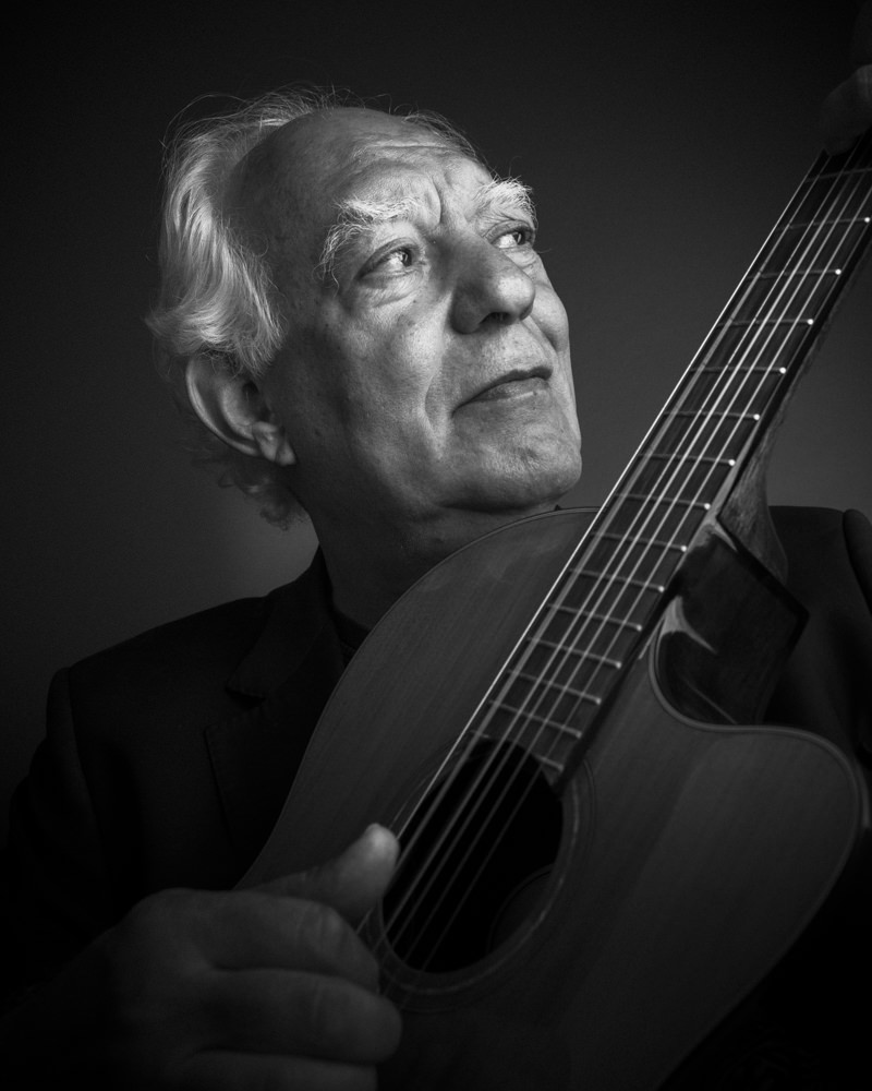 Robson Santos apresenta o show ‘Novo Lugar’ nesta quarta-feira, no Campus Pampulha