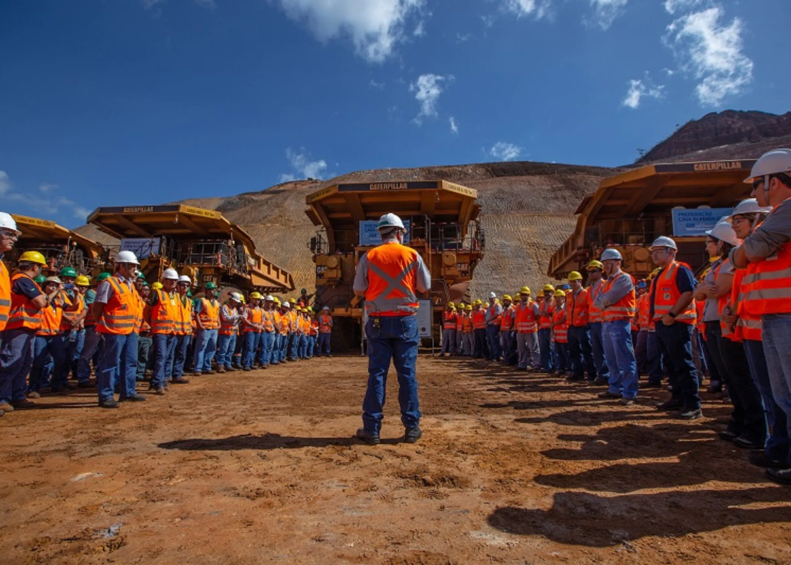 Samarco contrata analistas, técnico e engenheiro neste mês de dezembro