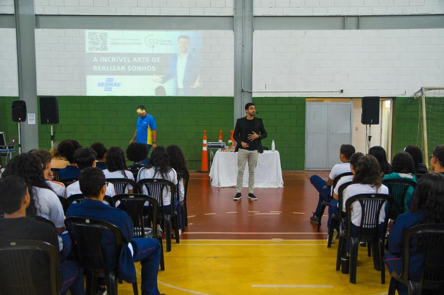 Projeto "Trilha Empreendedora" é lançado em Itabirito