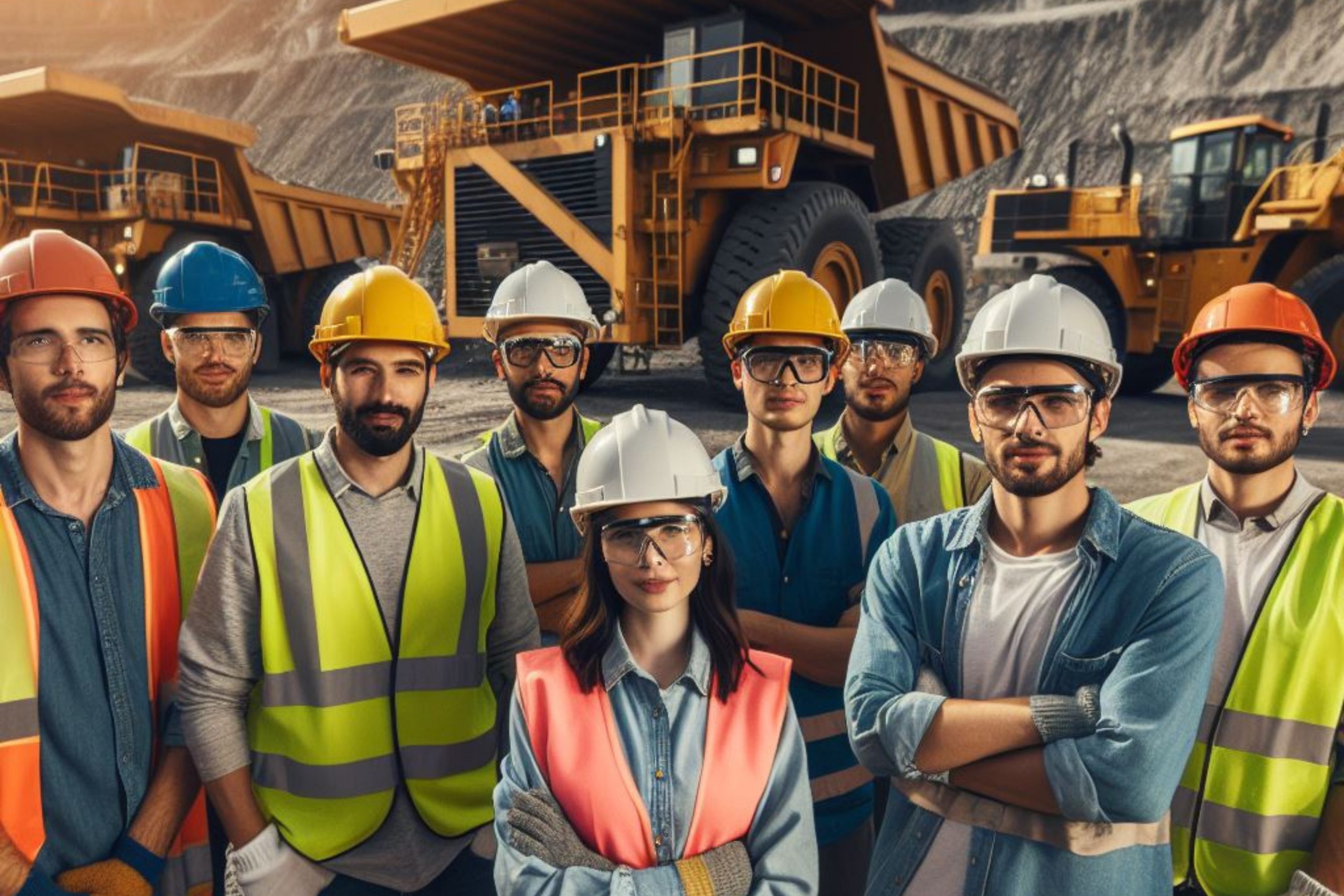 Jovem empresa de mineração de ouro tem 19 vagas de emprego