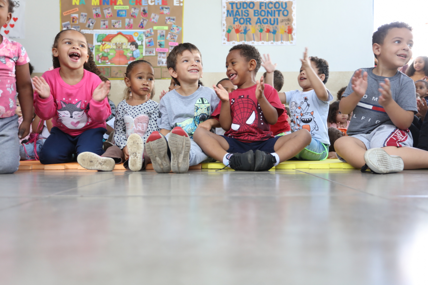 Obra da Creche Municipal Noêmia Veloso é inaugurada em Ouro Preto