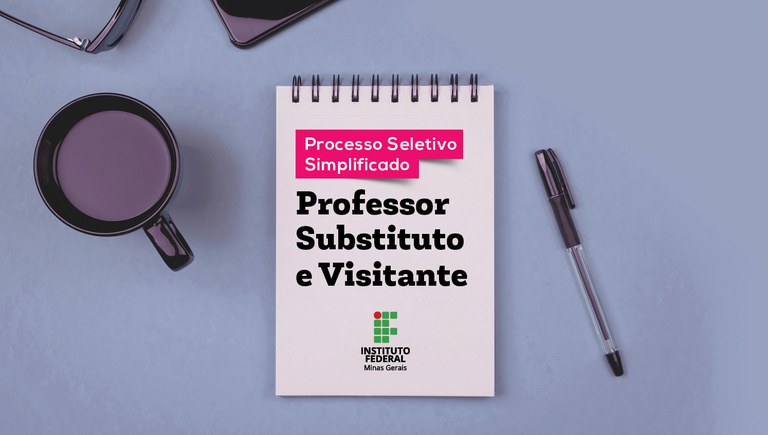 IFMG abre processo seletivo para contratação de professor substituto e visitante
