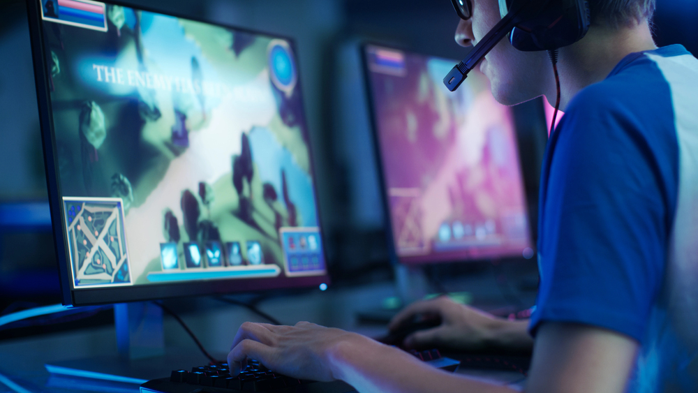 Os eventos de eSports com mais audiências ao vivo