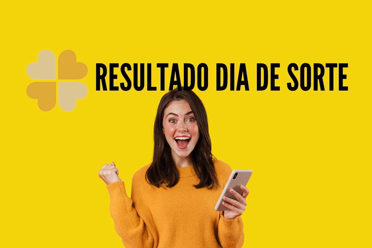 Veja o resultado da Dia de Sorte 1015 de hoje - quinta-feira (16/01/25)