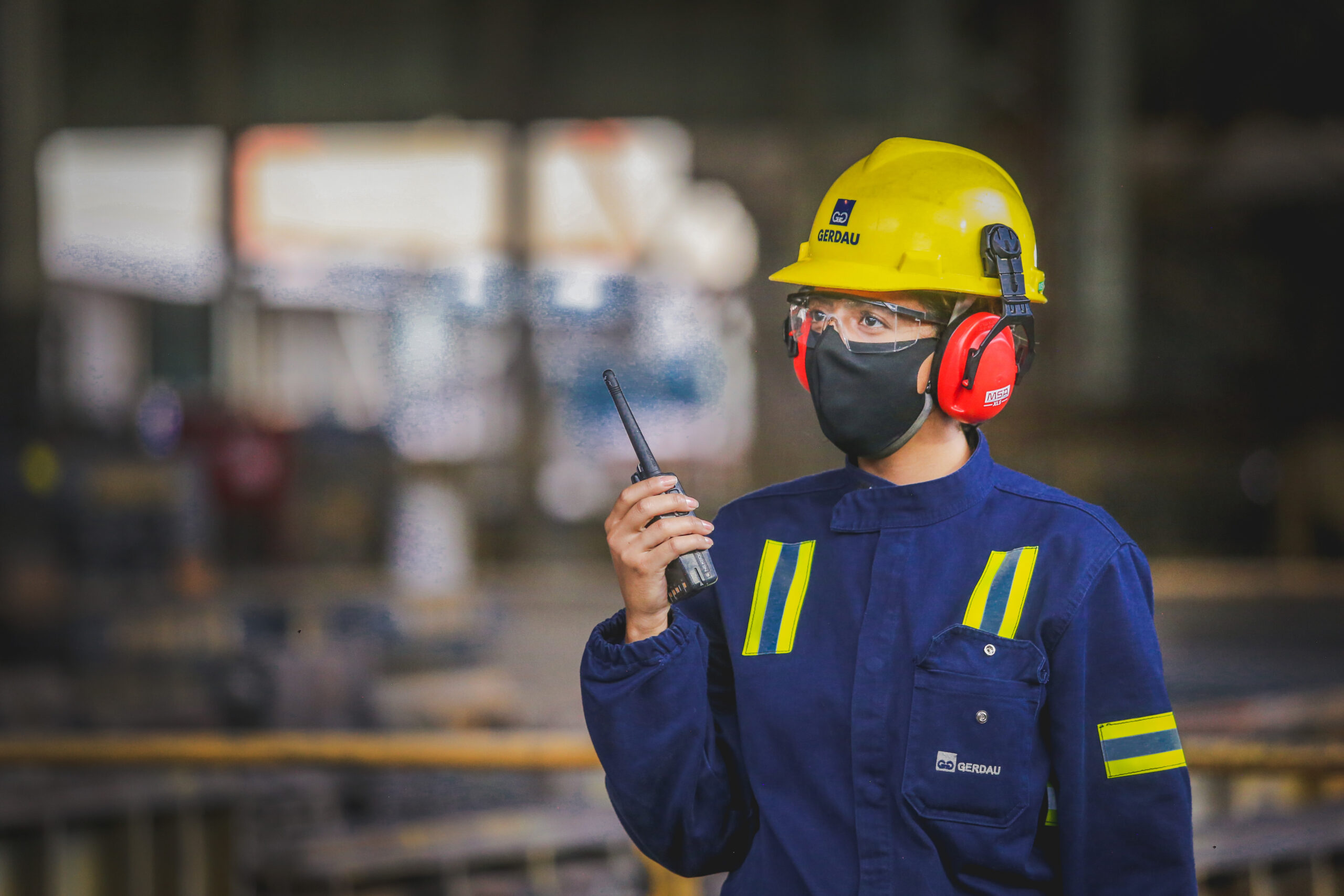 "Ano novo, vaga nova". Gerdau tem mais de 50 vagas de emprego em MG e outros estados