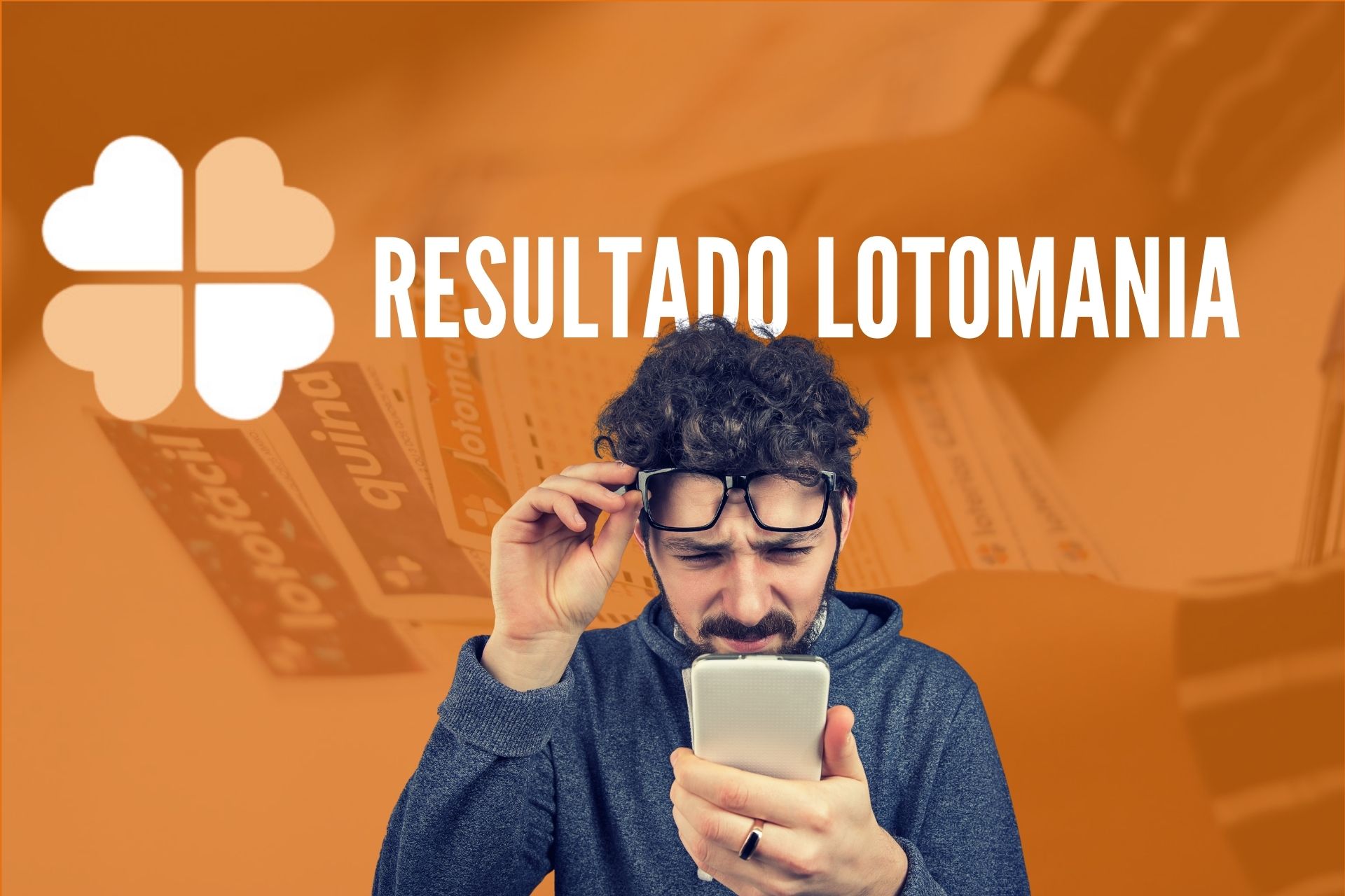 Resultado da Lotomania 2734 de hoje, quarta-feira (12/02/25)