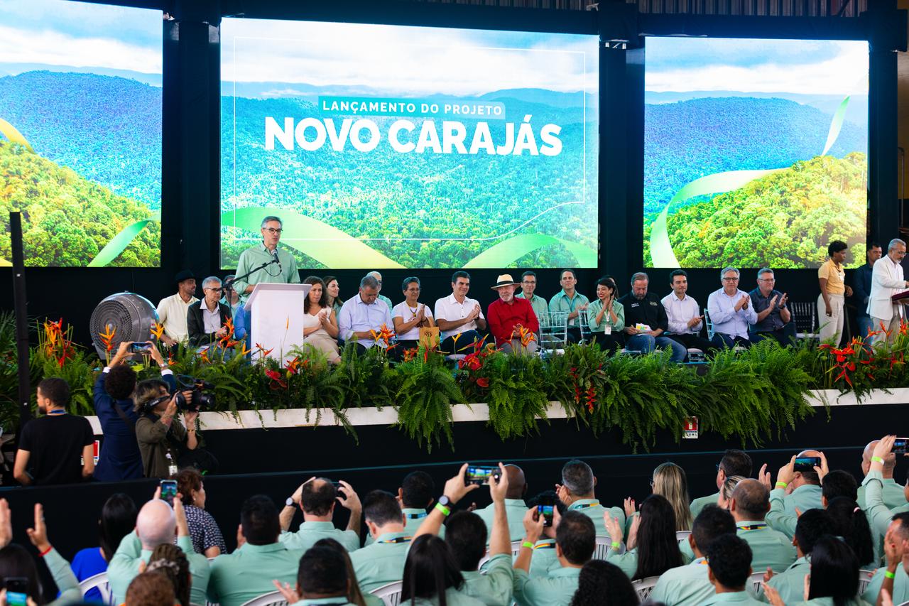 Vale anuncia investimento de R$ 70 bilhões para expansão na produção de ferro e cobre com novo projeto