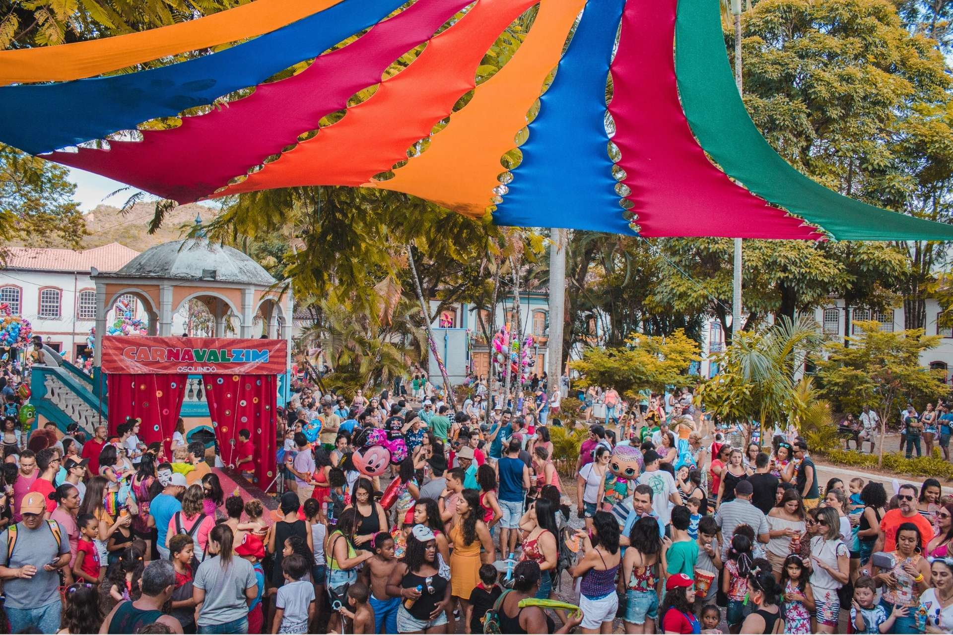 Mariana abre temporada de folia com pré-carnaval nos dias 8 e 9 de fevereiro