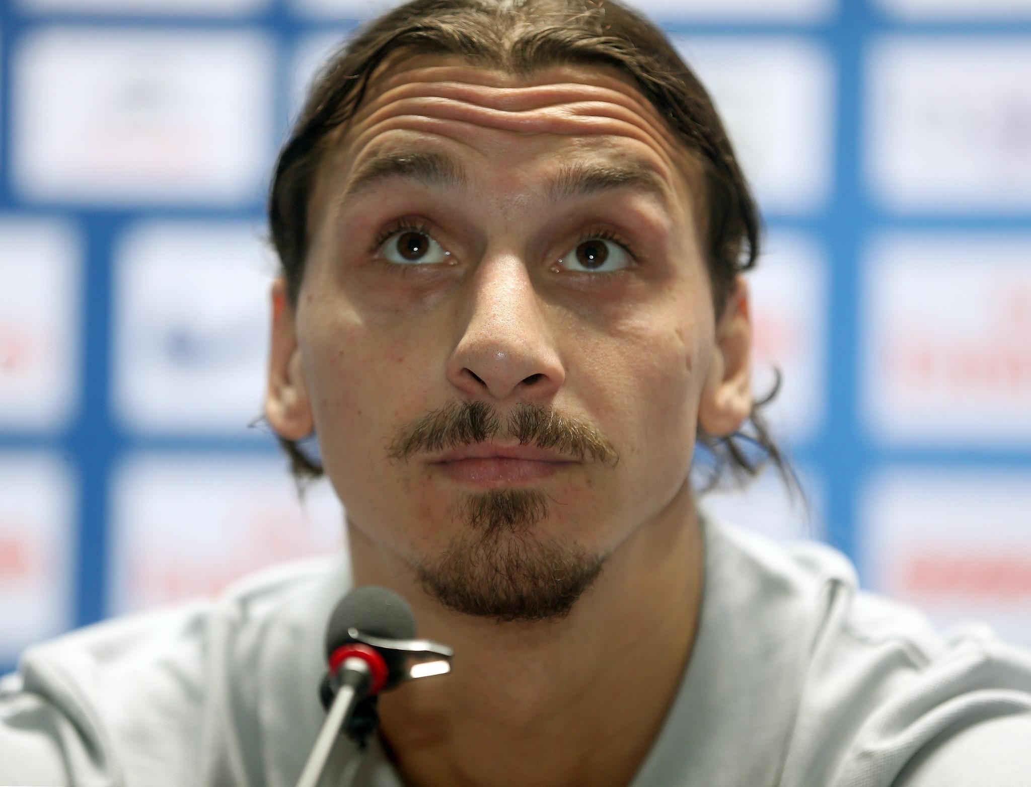 Ibrahimovic descarta carreira como treinador: “Você trabalha dia e noite”