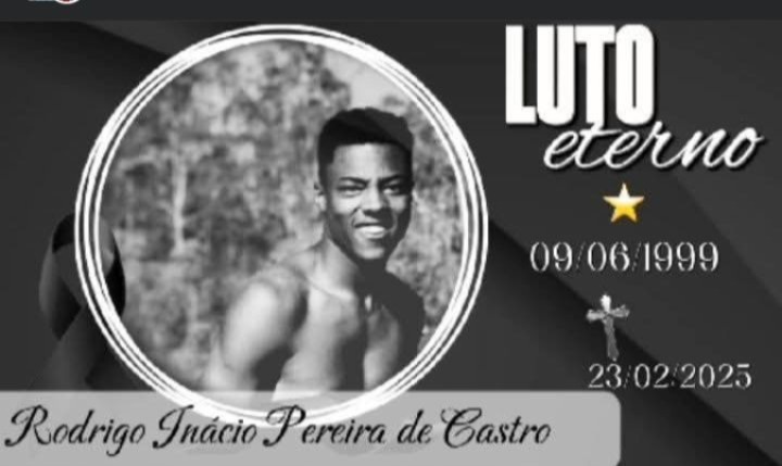 Buzinaço em Ouro Branco presta homenagem a jovem vítima de acidente de moto