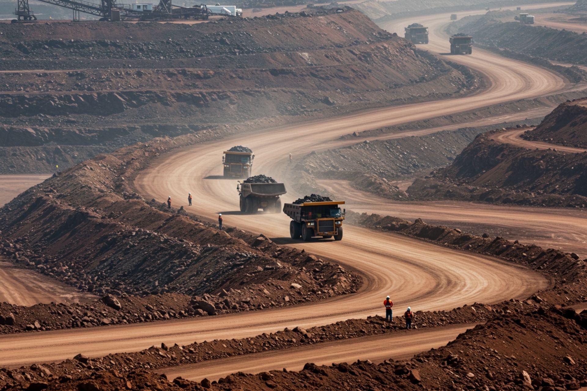 Samarco abre vagas em fevereiro e planeja expansão até 2028