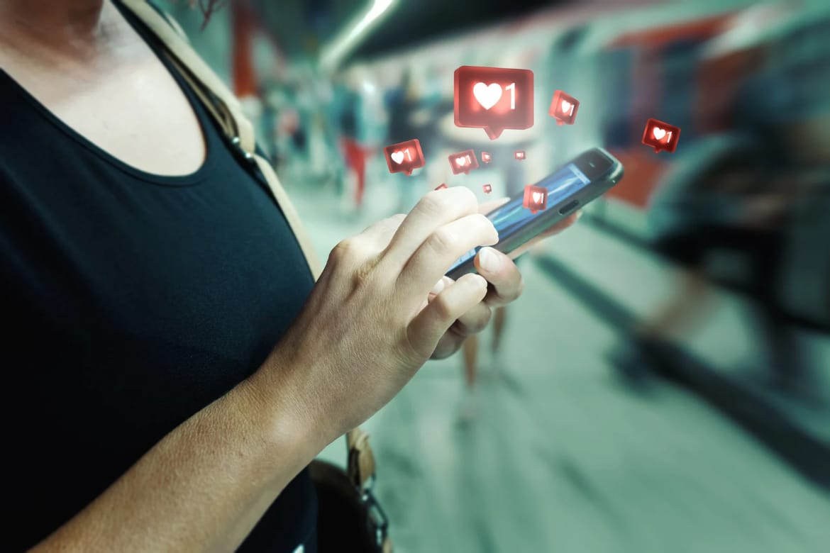 Seguidores nas redes sociais valem um emprego?