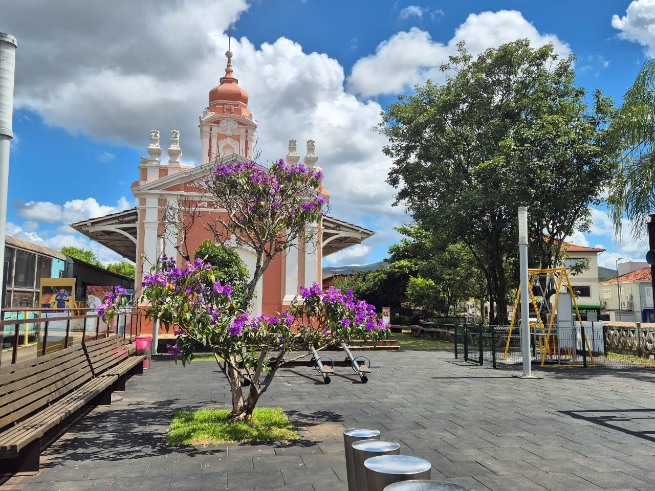 Vale promove dia de lazer e cultura na Estação Ferroviária de Mariana, com atividades gratuitas para todas as idades
