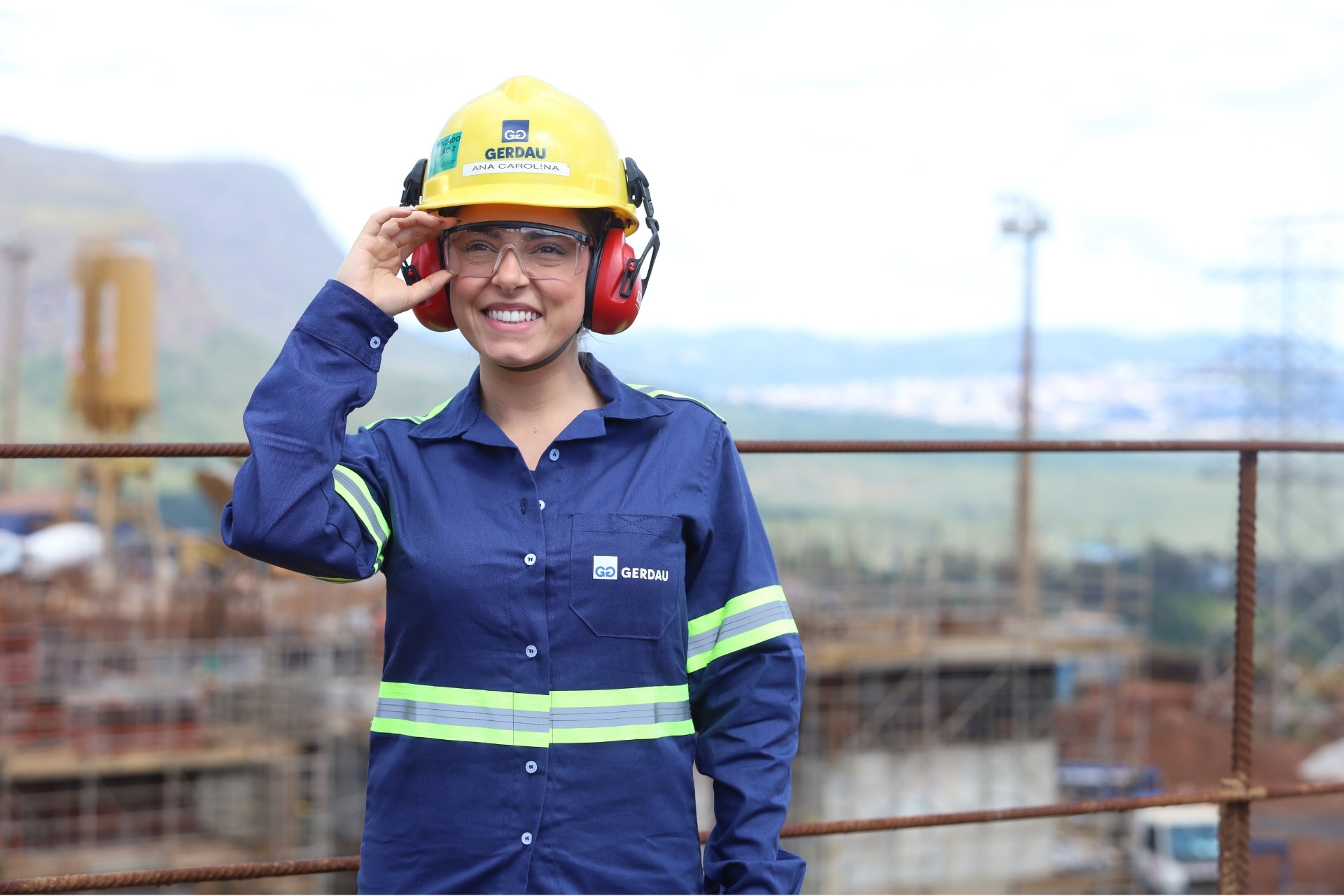 Gerdau oferece cerca de 500 vagas em Ouro Preto para atuação em seu projeto de mineração responsável