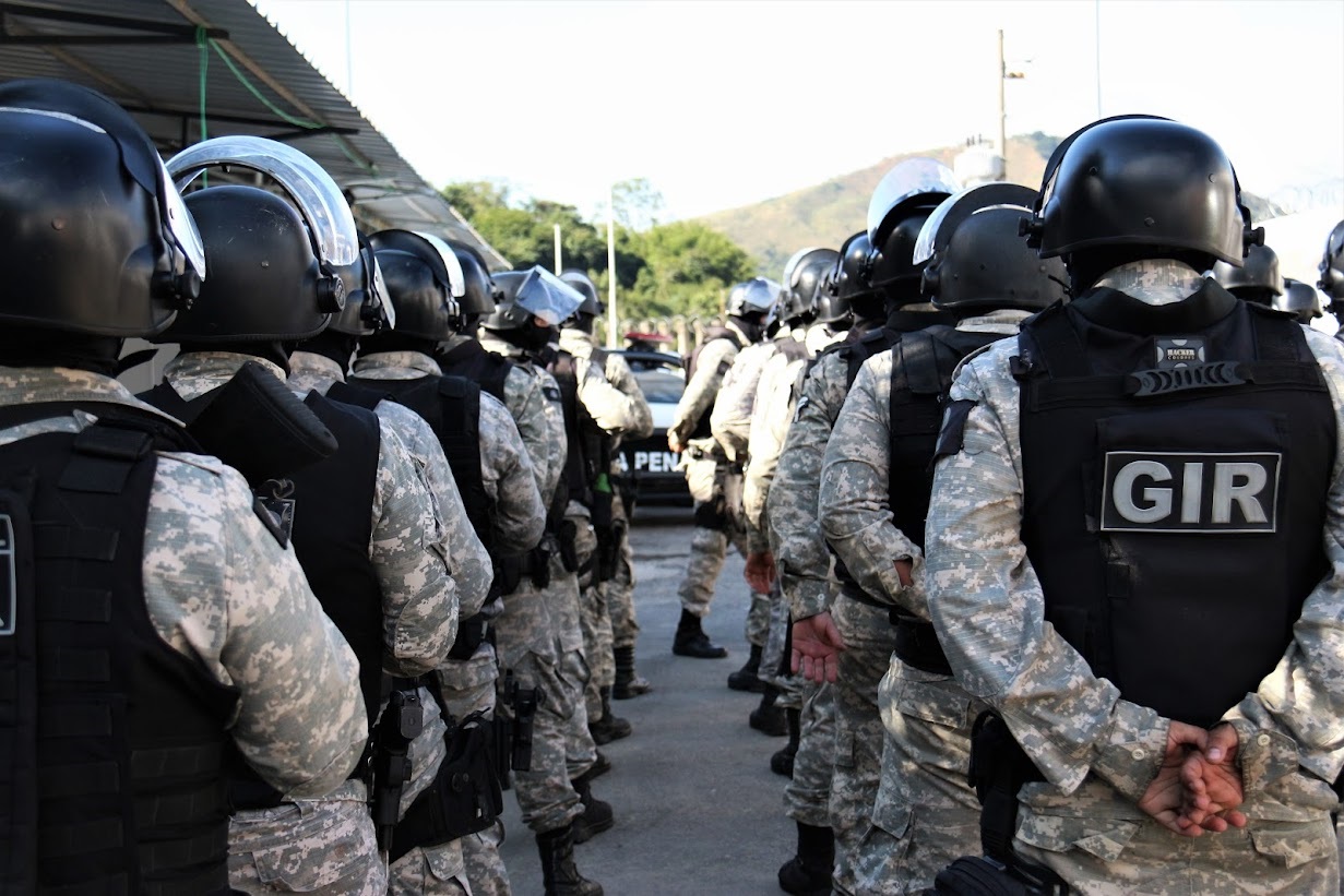 Governo de Minas realizará novo concurso para a carreira de Policial Penal com 1.178 vagas