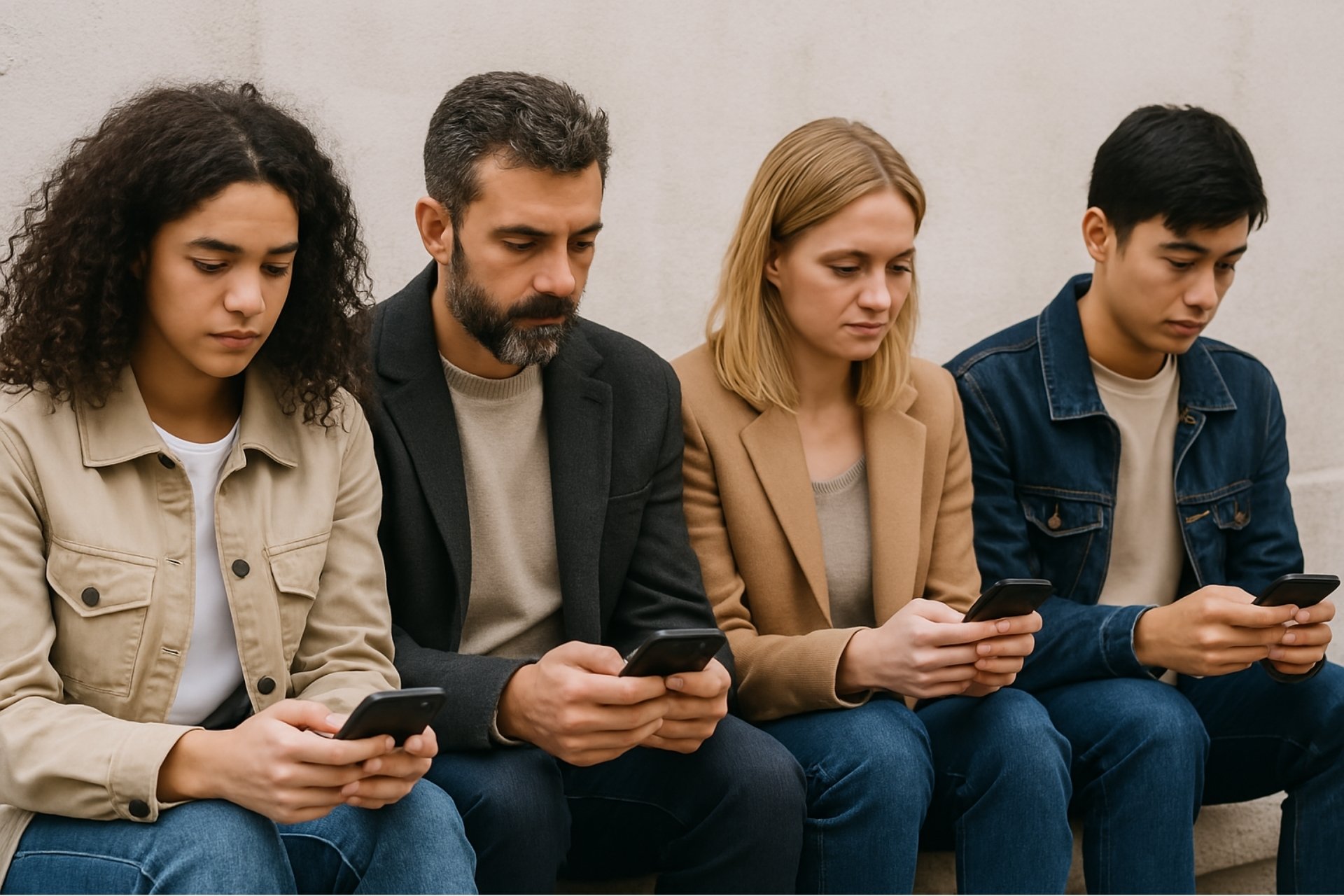 Brasil lidera consumo digital na América Latina em 2024, aponta Comscore