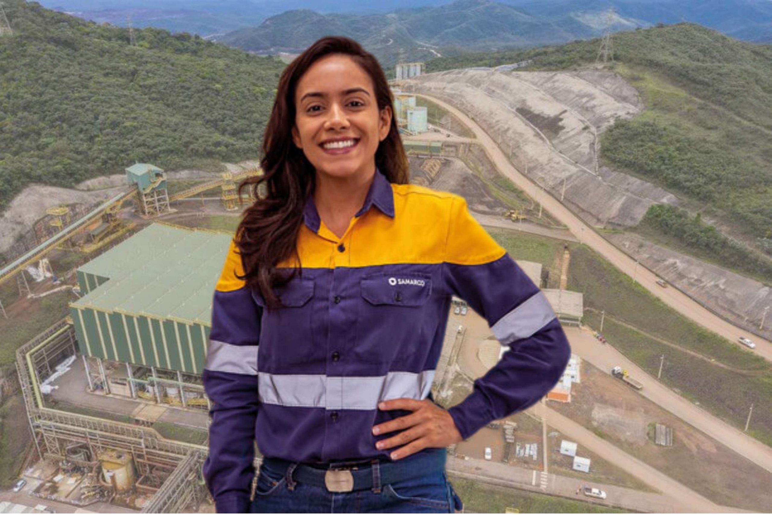 Samarco lança programa com vagas afirmativas para mulheres na mineração