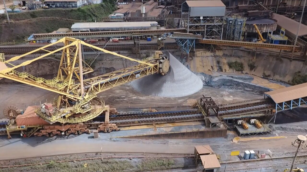 Vale e UFMG anunciam parceria para soluções inovadoras em mineração circular
