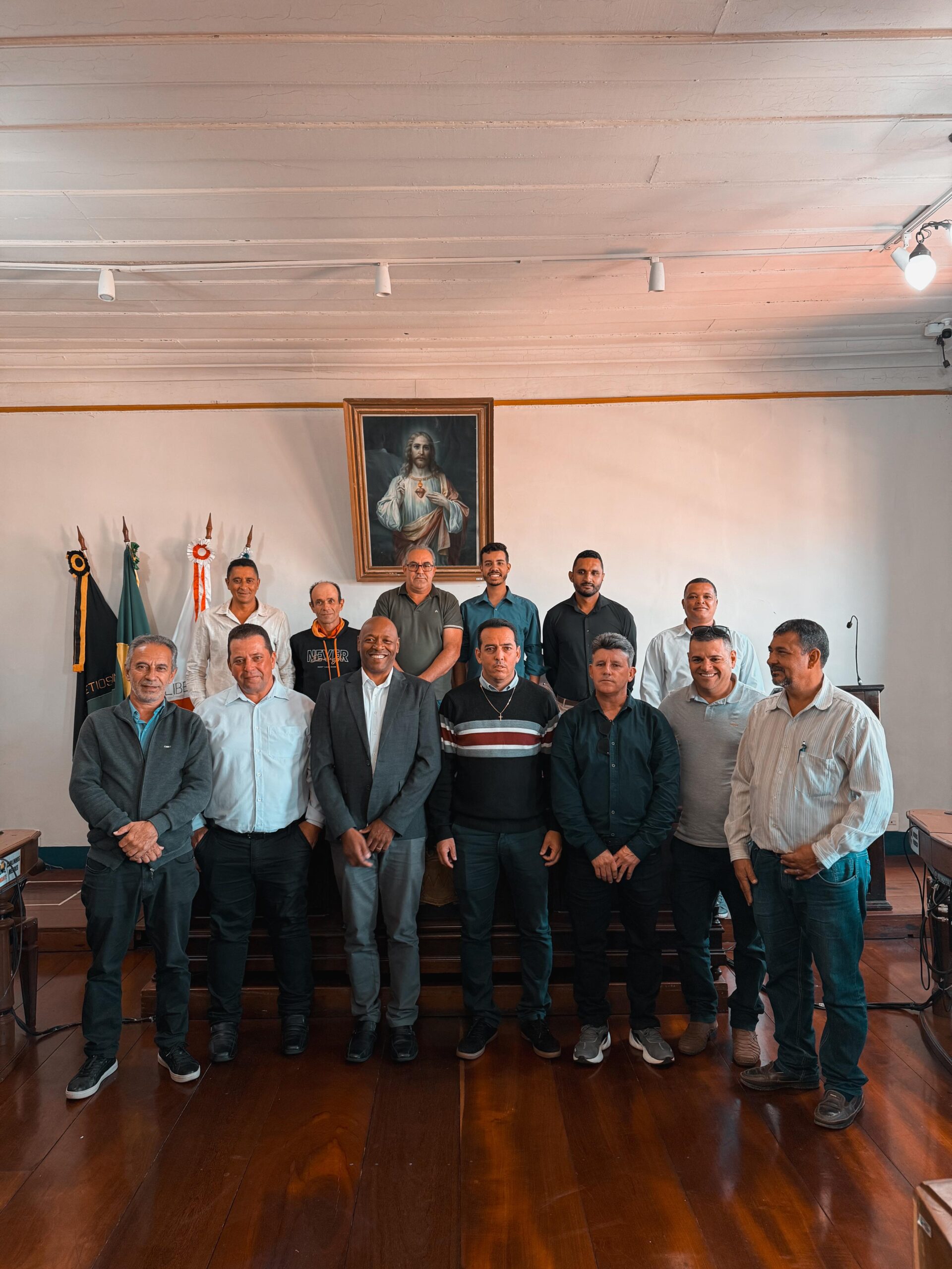 Encontro entre vereadores de Ouro Preto e Piranga busca aproximar os Legislativos das duas cidades