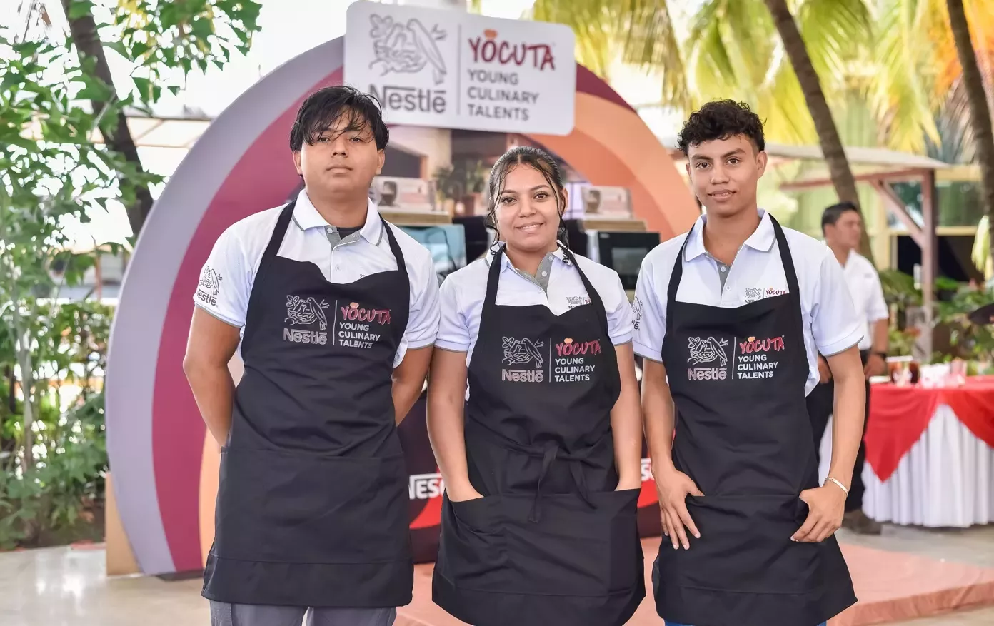 Nestlé abre mais de mil vagas em curso gratuito de gastronomia