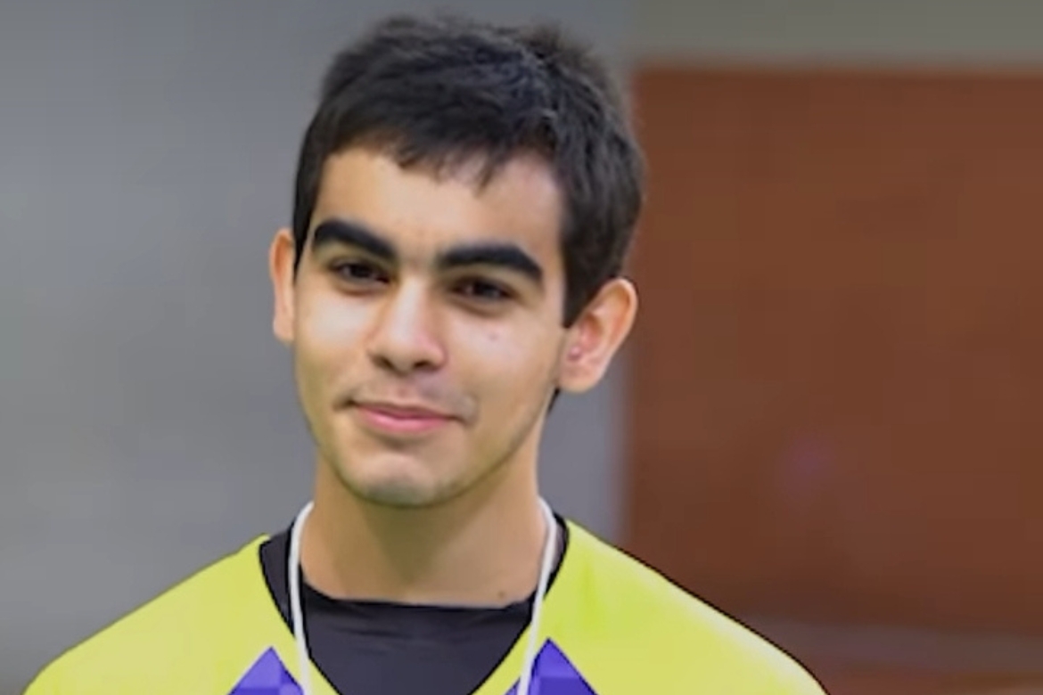 Jovem de Juiz de Fora é reconhecido um dos mais inteligentes do mundo