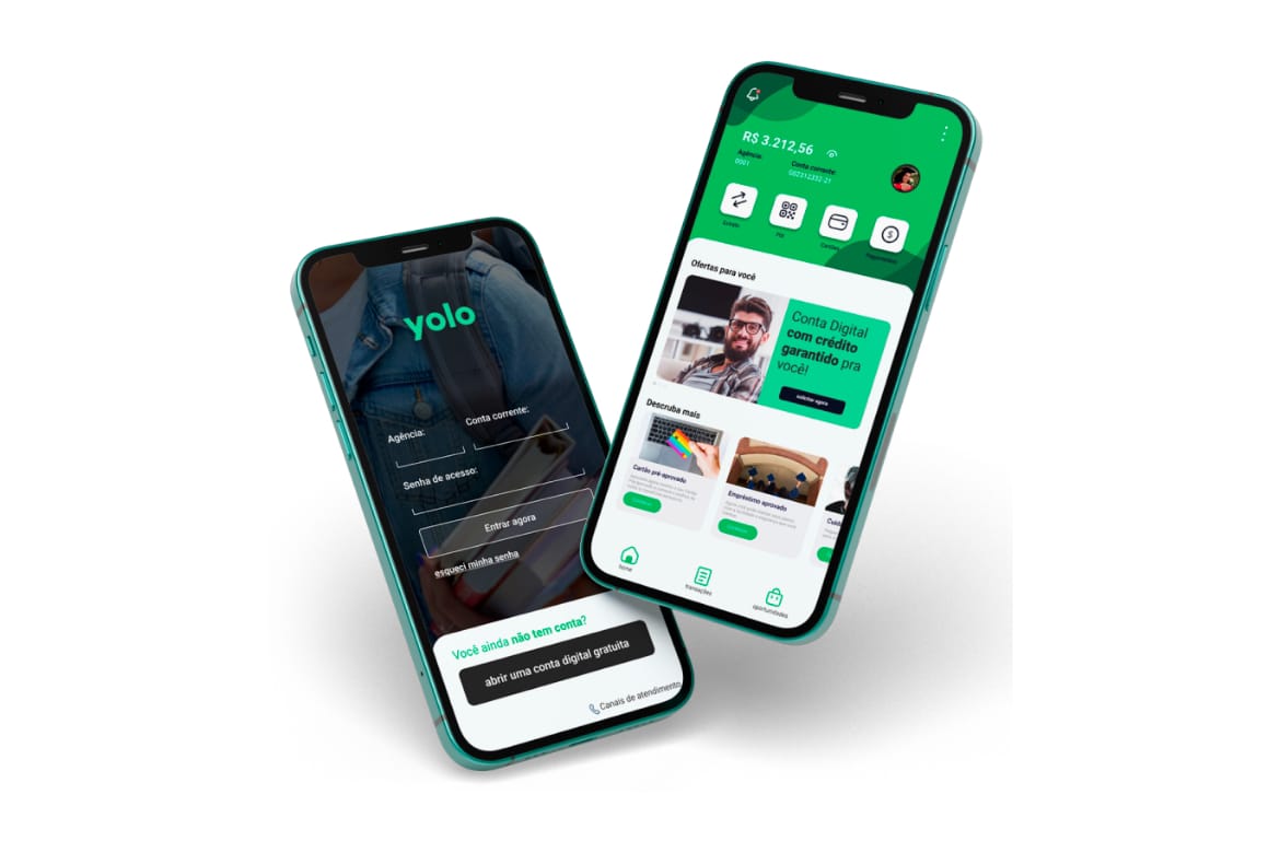 Fintech Yolo Bank abre vaga remota para Analista de Marketing Pleno com foco em comunicação digital