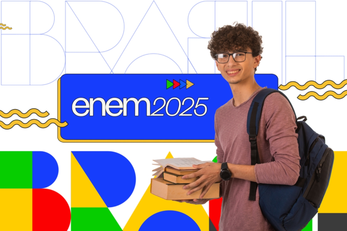 Tudo o que você precisa saber sobre o Enem 2025