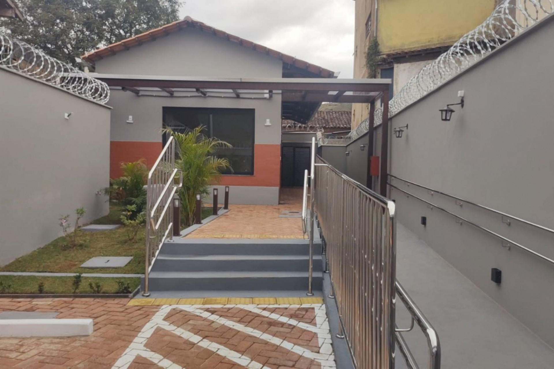 Antônio Pereira, distrito de Ouro Preto, terá nova capela velório para uso da comunidade