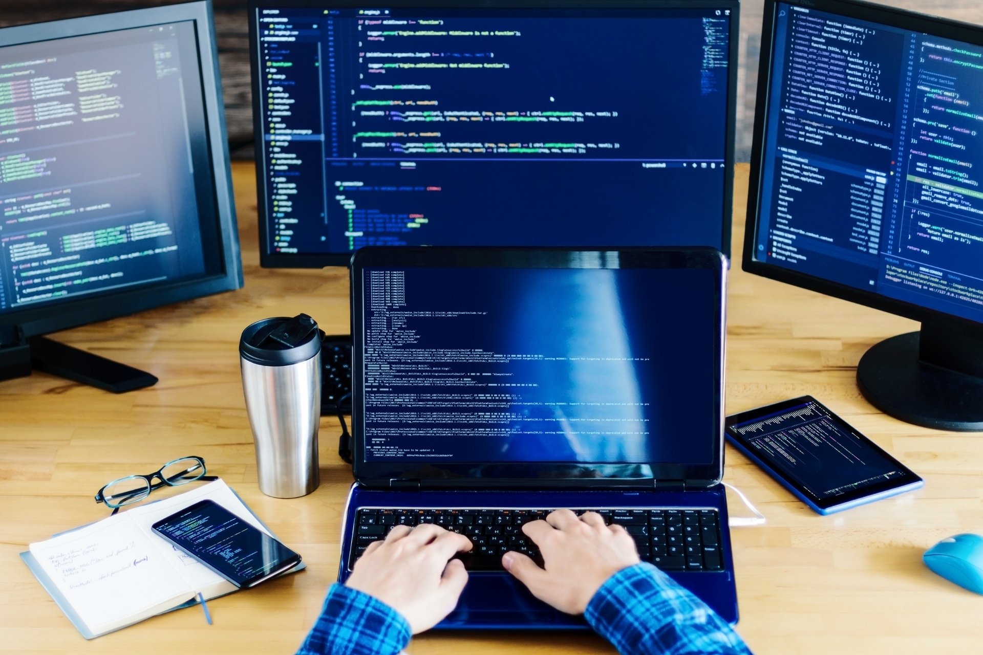 Bootcamp gratuito oferece 91 horas de conteúdo e chance de contratação imediata