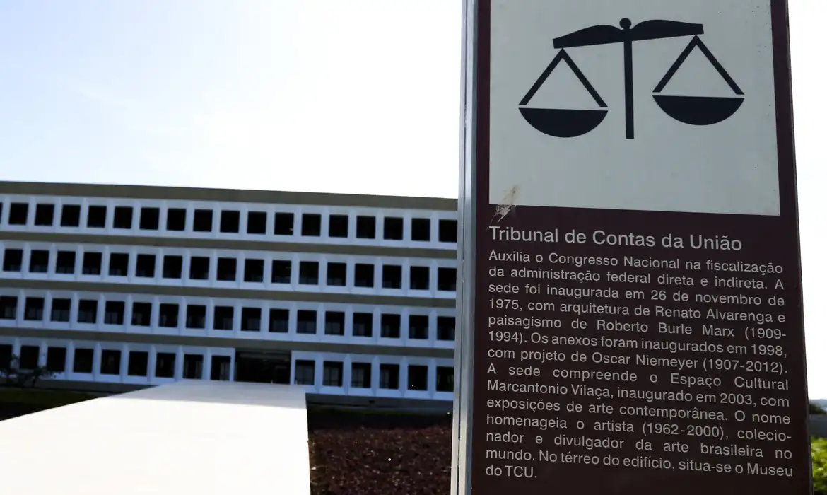 TCU abre concurso para nível médio com salário de R$ 15 mil e provas em Brasília