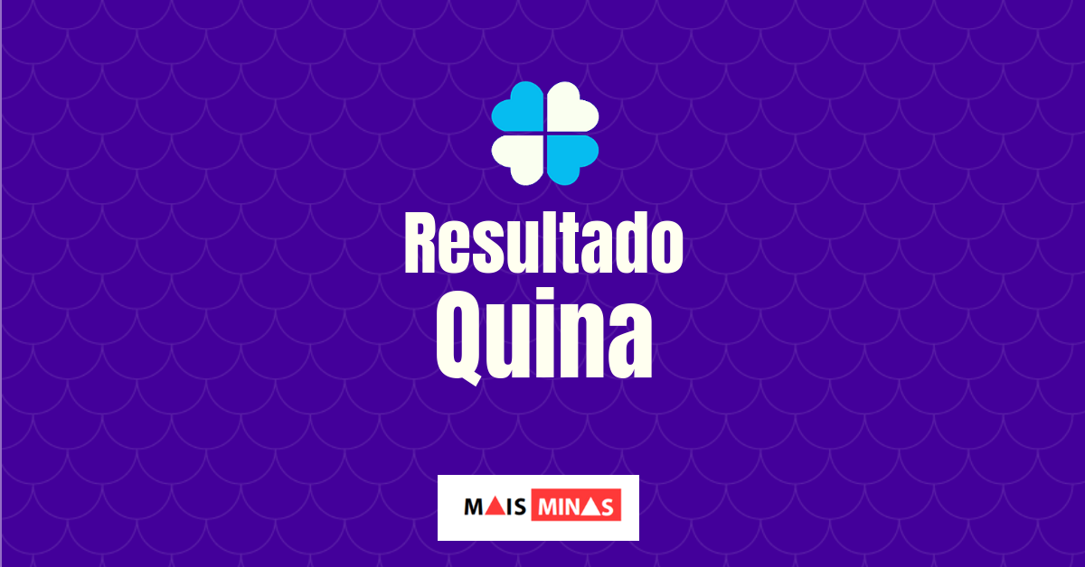 Resultado da Quina 6782 de hoje, quinta-feira (24/7/25)