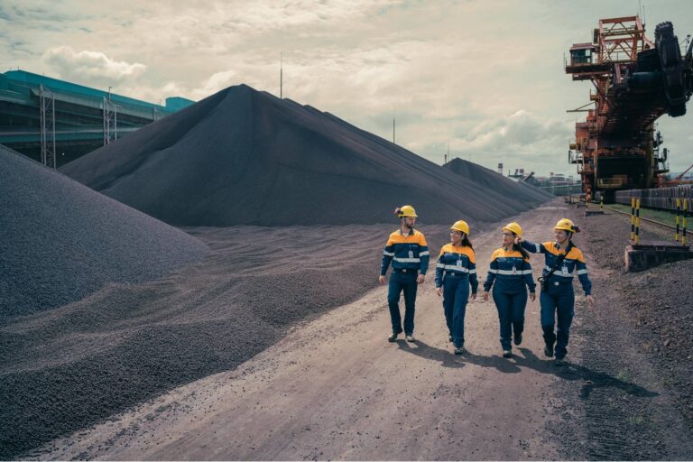 Samarco bate novo recorde de produção no segundo trimestre de 2025