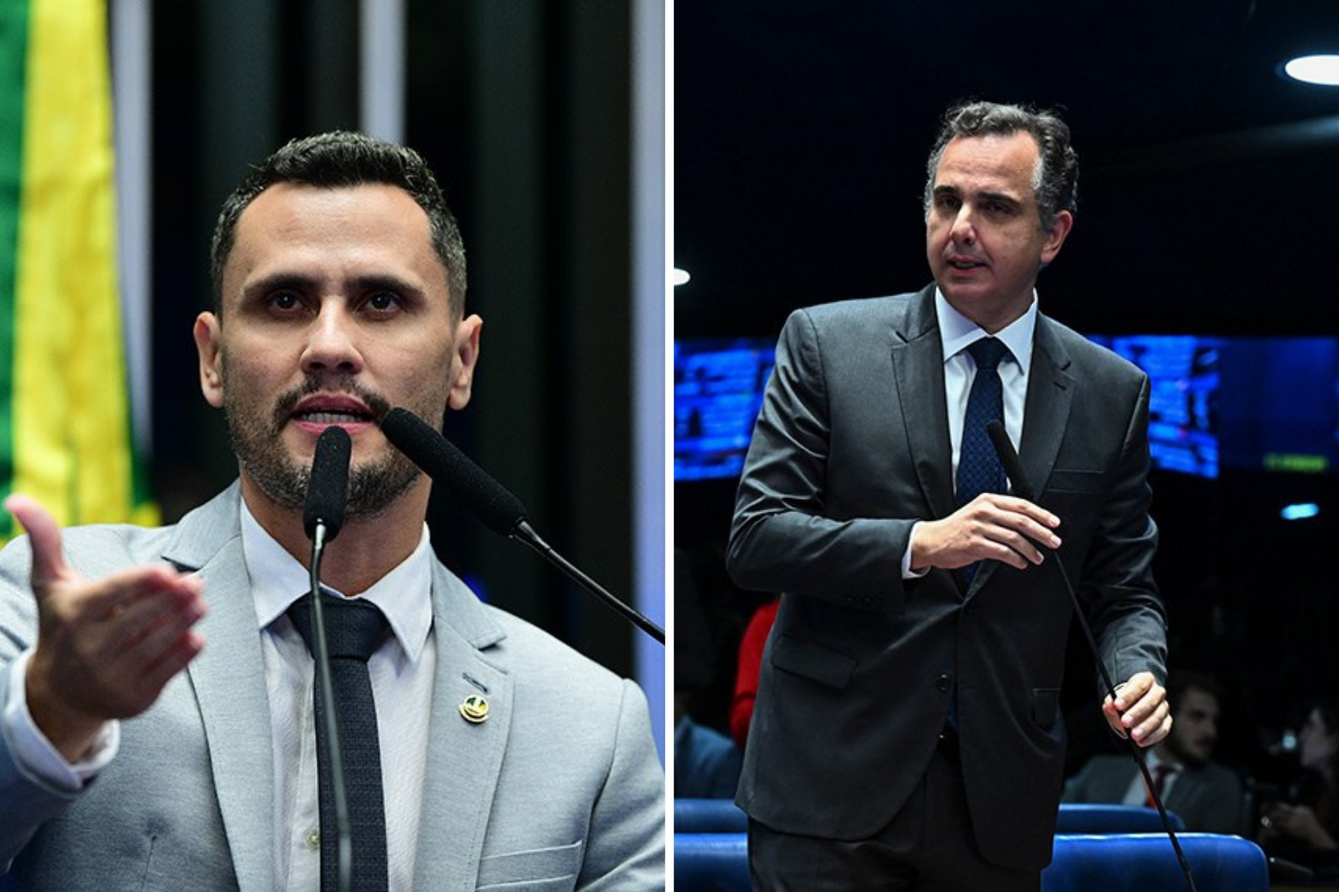 Cleitinho lidera e Pacheco aparece em segundo em simulações para o governo de MG