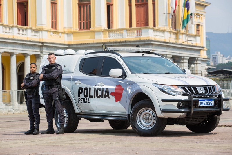Concurso da Polícia Penal em Minas Gerais terá 1.178 vagas e salário inicial de R$ 5.332,64