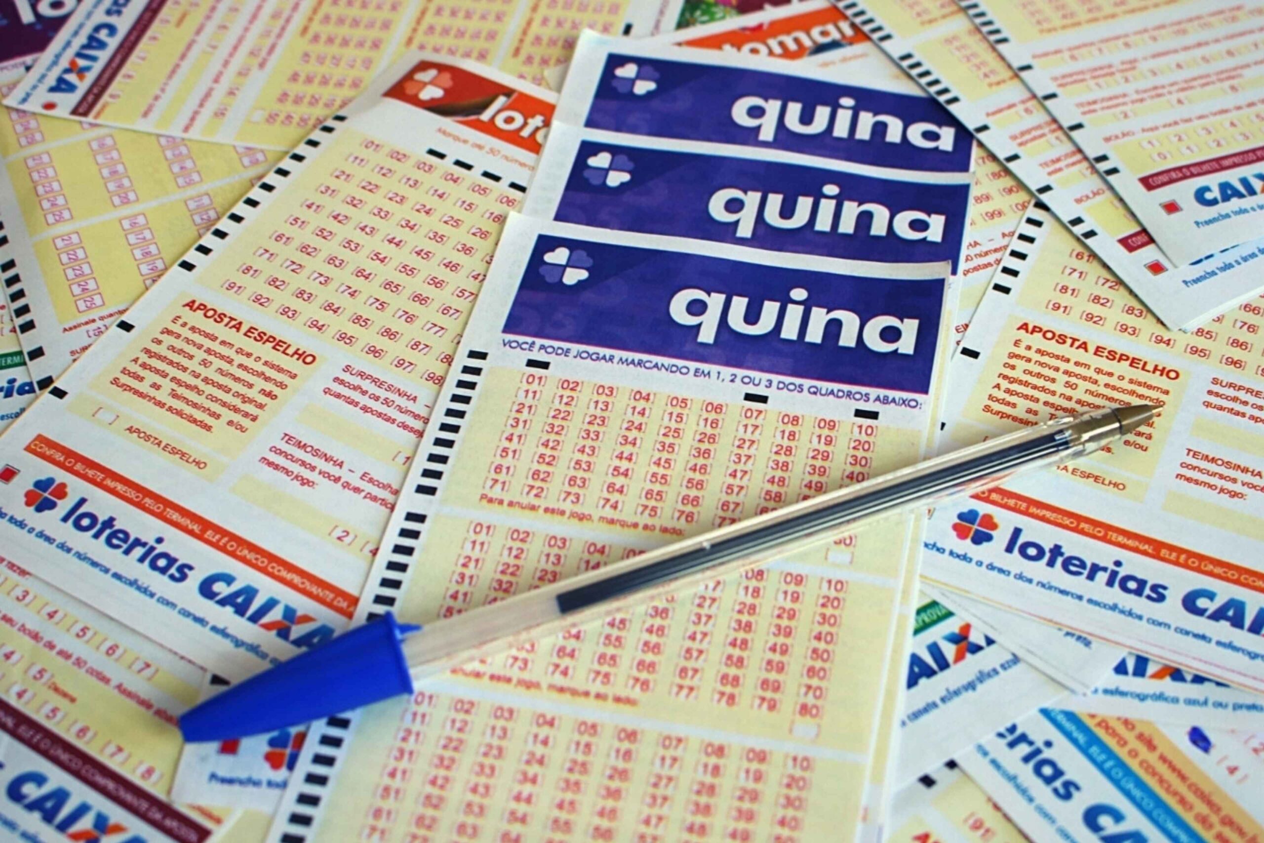 Resultado da Quina 6811 de hoje, quarta-feira (27/08/25)