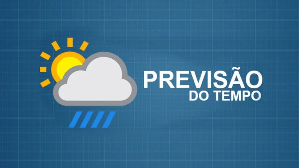 Boletim do tempo da Região dos Inconfidentes