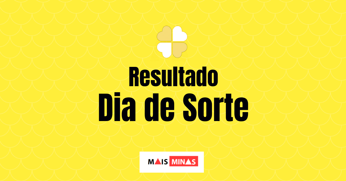 2,7 milhões em jogo: Resultado da Dia de Sorte 1129 de hoje, quinta-feira (16/10/25)