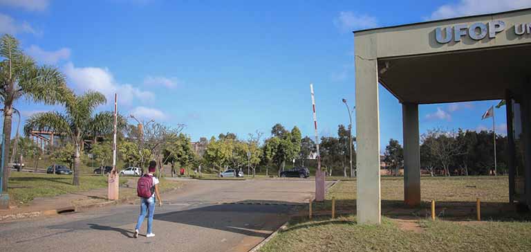UFOP abre vaga para professor substituto em Arquitetura e Urbanismo