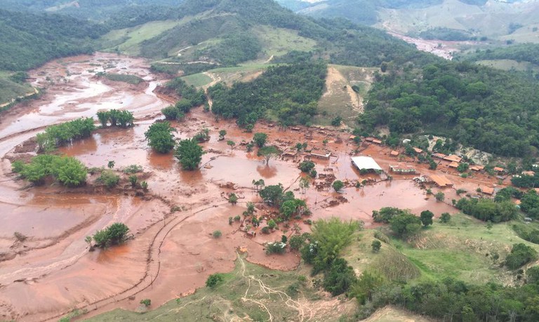 Nota do Governo de Minas e da prefeitura de Mariana sobre os 10 anos do rompimento da barragem de Fundão