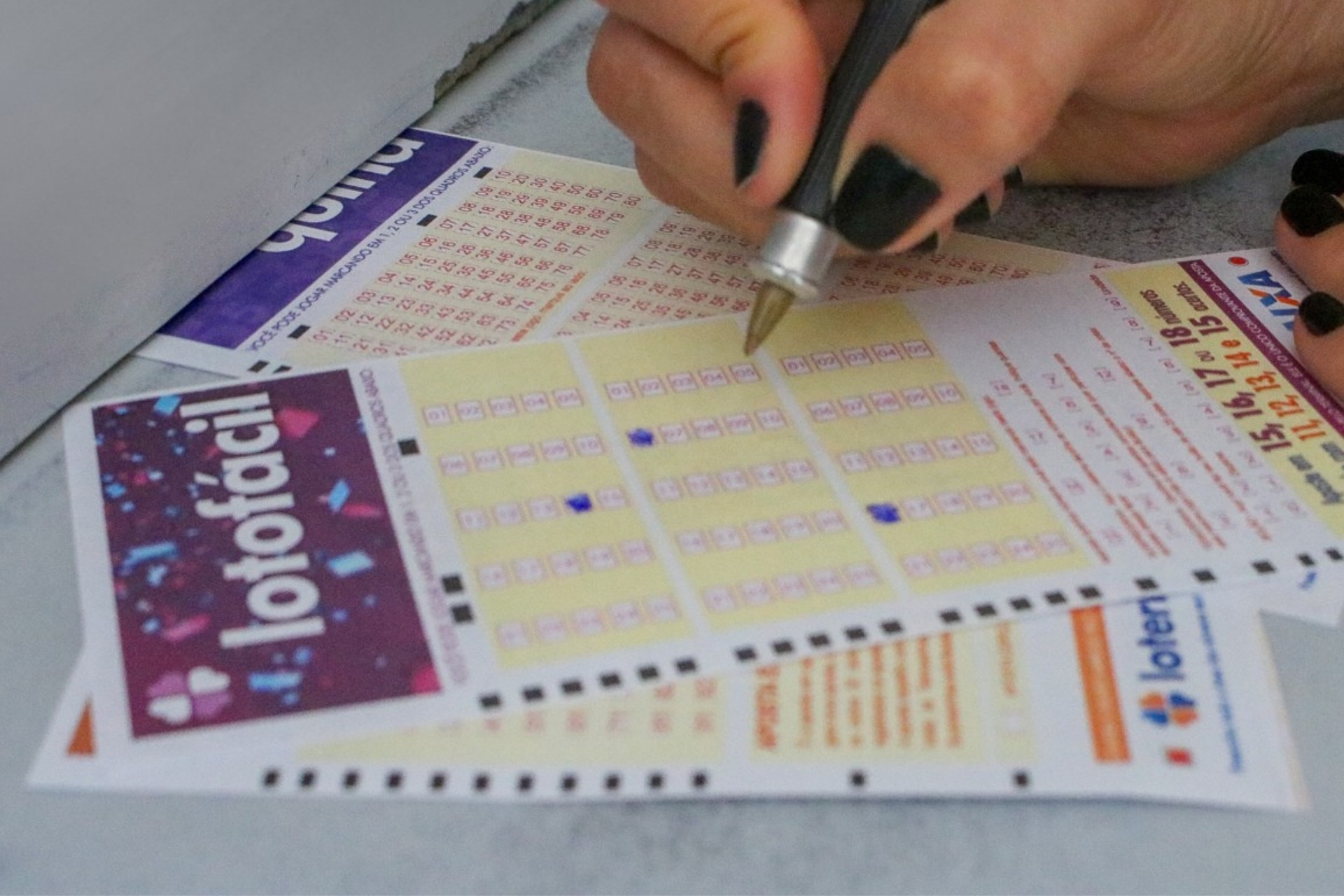 Comunicado oficial sobre a Lotofácil 3540 de segunda-feira (17/11/25)
